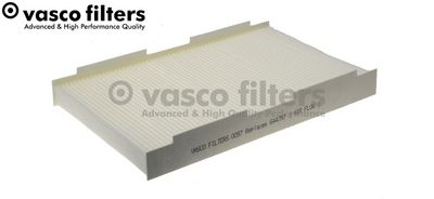 Filtr, wentylacja przestrzeni pasażerskiej DAVID VASCO O097