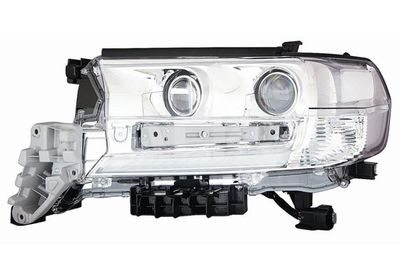 ALKAR 2751276 Основная фара  для TOYOTA LAND CRUISER (Тойота Ланд круисер)