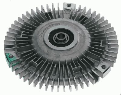 Clutch, radiator fan 2100 039 031