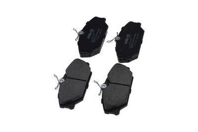 Sada brzdových doštičiek, kotúčová brzda KAVO PARTS KBP-10178