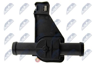 hűtőfolyadék-szabályozó szelep NTY CTM-WW-046 for VW, VAG