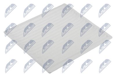 Filtras, salono oras