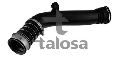 ANSAUGSCHLAUCH LUFTFILTER Talosa 6924675
