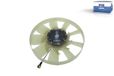 Ventilador, refrigeración del motor