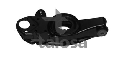 LENKER RADAUFHäNGUNG