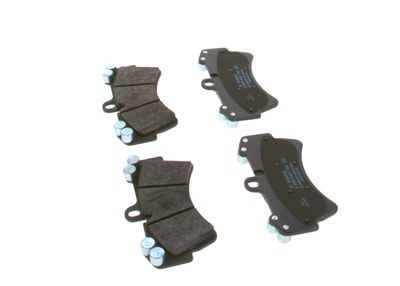 SET PLACUTE FRANA FRANA DISC BOSCH 0986424739 22