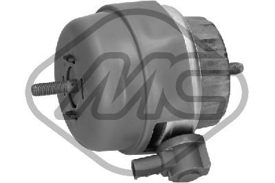Подвеска, двигатель Metalcaucho 07184 для AUDI A6