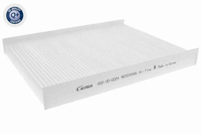 FILTRU AER HABITACLU