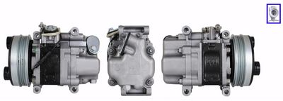 COMPRESOR CLIMATIZARE ELSTOCK 511195