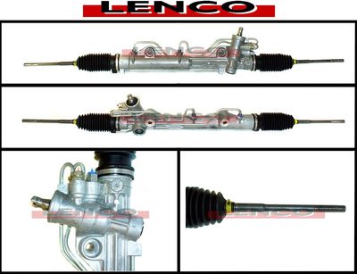 Рулевой механизм LENCO SGA870L для FORD STREET