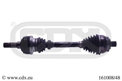 Приводной вал CDX 161008/48 для VW SHARAN