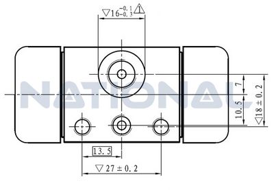 National NWC5022