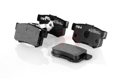 SET PLACUTE FRANA FRANA DISC GH GH411201 54