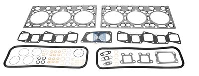 Juego de juntas, bloque motor
