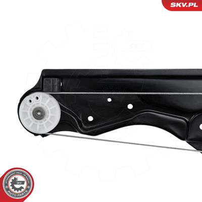 Mechanizmus zdvíhania okna ESEN SKV 01SKV684