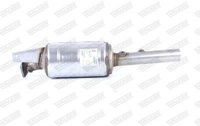 Filtr sadzy / filtr cząstek stałych, układ wydechowy WALKER 8200391215