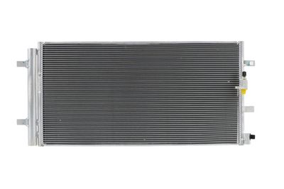 KONDENSATOR KLIMAANLAGE