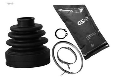 GSP 760171 Пыльник шруса  для NISSAN QASHQAI / QASHQAI +2 I (J10, NJ10, JJ10E) 1.5 dCi