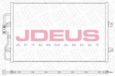 KONDENSATOR KLIMAANLAGE