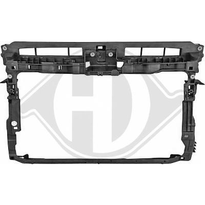 DIEDERICHS 2216703 Решетка радиатора  для VW GOLF (Фольцваген Голф)