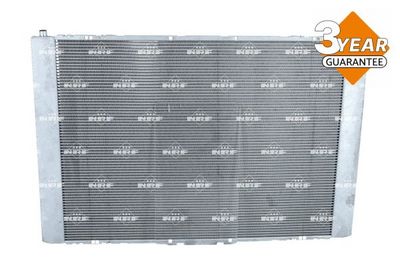 Chladič, chlazení motoru NRF 53681