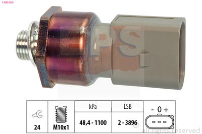 SENZOR PRESIUNE ULEI