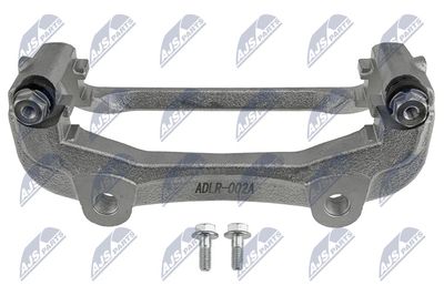 Holder, bremsecaliper NTY HZP-LR-002A for LAND ROVER