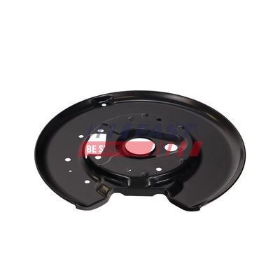 Splash guard, brake disc