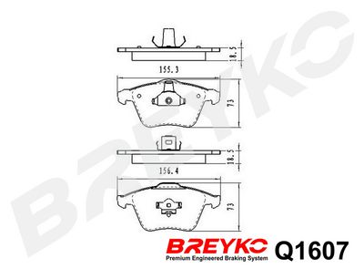 SET PLACUTE FRANA FRANA DISC DAVID VASCO Q1607 1