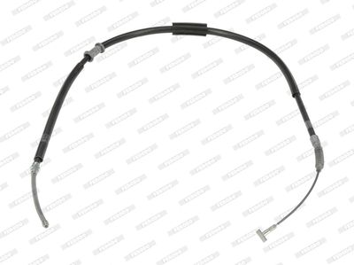 Тросик, cтояночный тормоз FERODO FHB432650 для FIAT BRAVA
