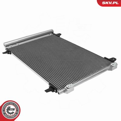 CONDENSATOR CLIMATIZARE ESEN SKV 86SKV077 3