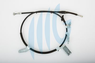 Тросик, cтояночный тормоз RICAMBIFLEX GM 01520908 для SUZUKI SWIFT
