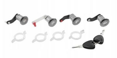 SCHLIEßZYLINDERSATZ