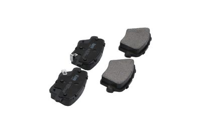Sada brzdových platničiek kotúčovej brzdy (na jednu nápravu) KAVO PARTS KBP-3058
