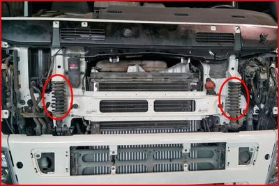 SPANN- UND EINSTELLVORRICHTUNG FEDERBEIN KS TOOLS 4605700 3