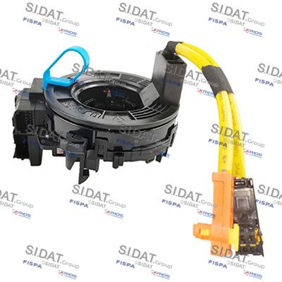 WICKELFEDER AIRBAG