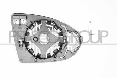 SPIEGELGLAS AUßENSPIEGEL