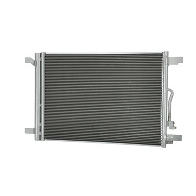 KONDENSATOR KLIMAANLAGE NISSENS 940834 27