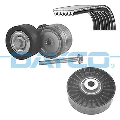 KEILRIPPENRIEMENSATZ