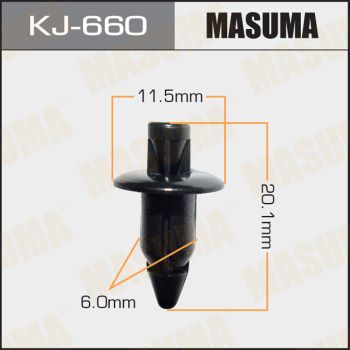 MASUMA KJ-660 MASUMA KJ-660