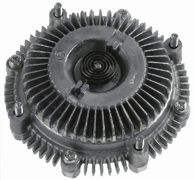 SACHS Kupplung, Kühlerlüfter