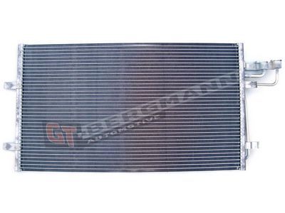 GT-BERGMANN Automotive Kondensatorius, oro kondicionierius