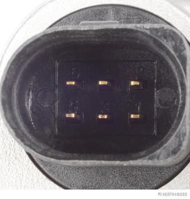 DROSSELKLAPPENSTUTZEN Herth+Buss Elparts 70650039 1