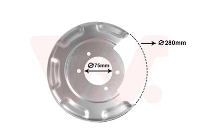 PROTECTIE STROPIRE DISC FRANA