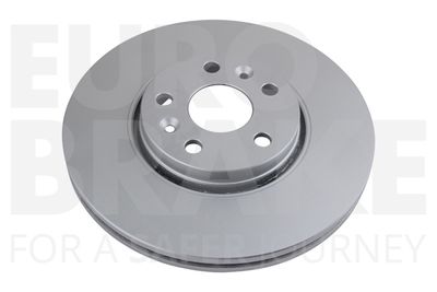 EUROBRAKE 58153139101 Тормозные диски для RENAULT (Рено Гранд скеник)
