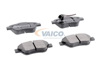 BREMSBELAGSATZ SCHEIBENBREMSE VAICO V240064 58