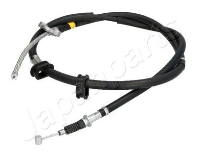 Тросик, cтояночный тормоз JAPANPARTS BC-628R для DAIHATSU ROCKY