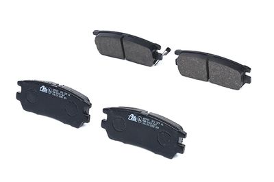 BREMSBELAGSATZ SCHEIBENBREMSE ATE 13046059812 16