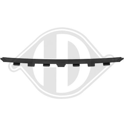 Plaat, bumper