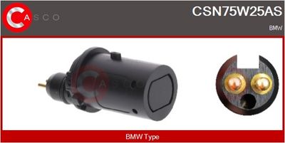 SENSOR AJUTOR PARCARE